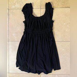 Torrid Black Casual Dress